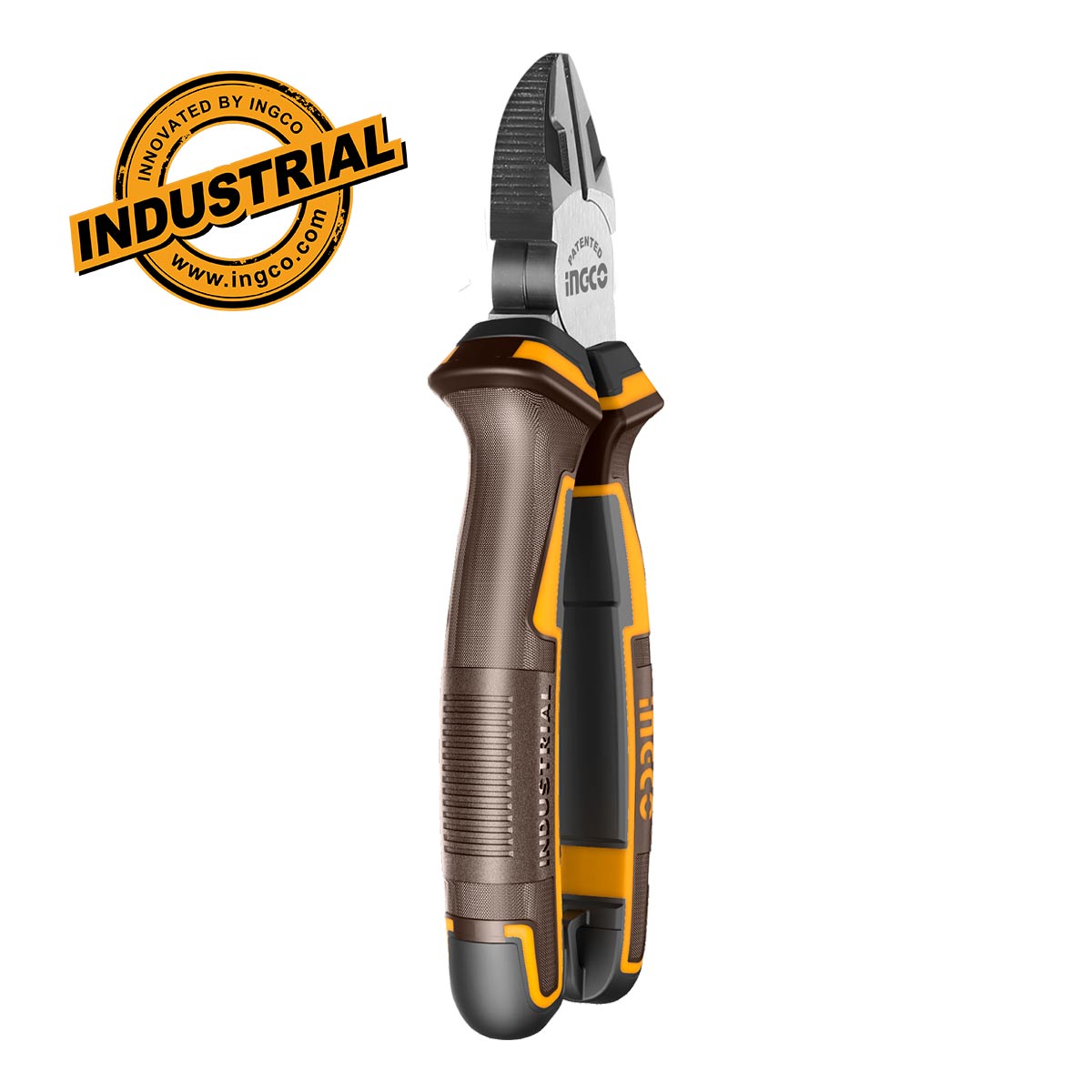 Πλαγιοκόπτης 180mm για κοπή συρμάτων και καλωδίων