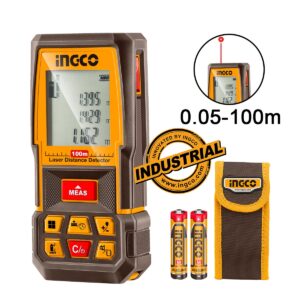 Επαγγελματικός μετρητής αποστάσεων laser για ακριβείς μετρήσεις