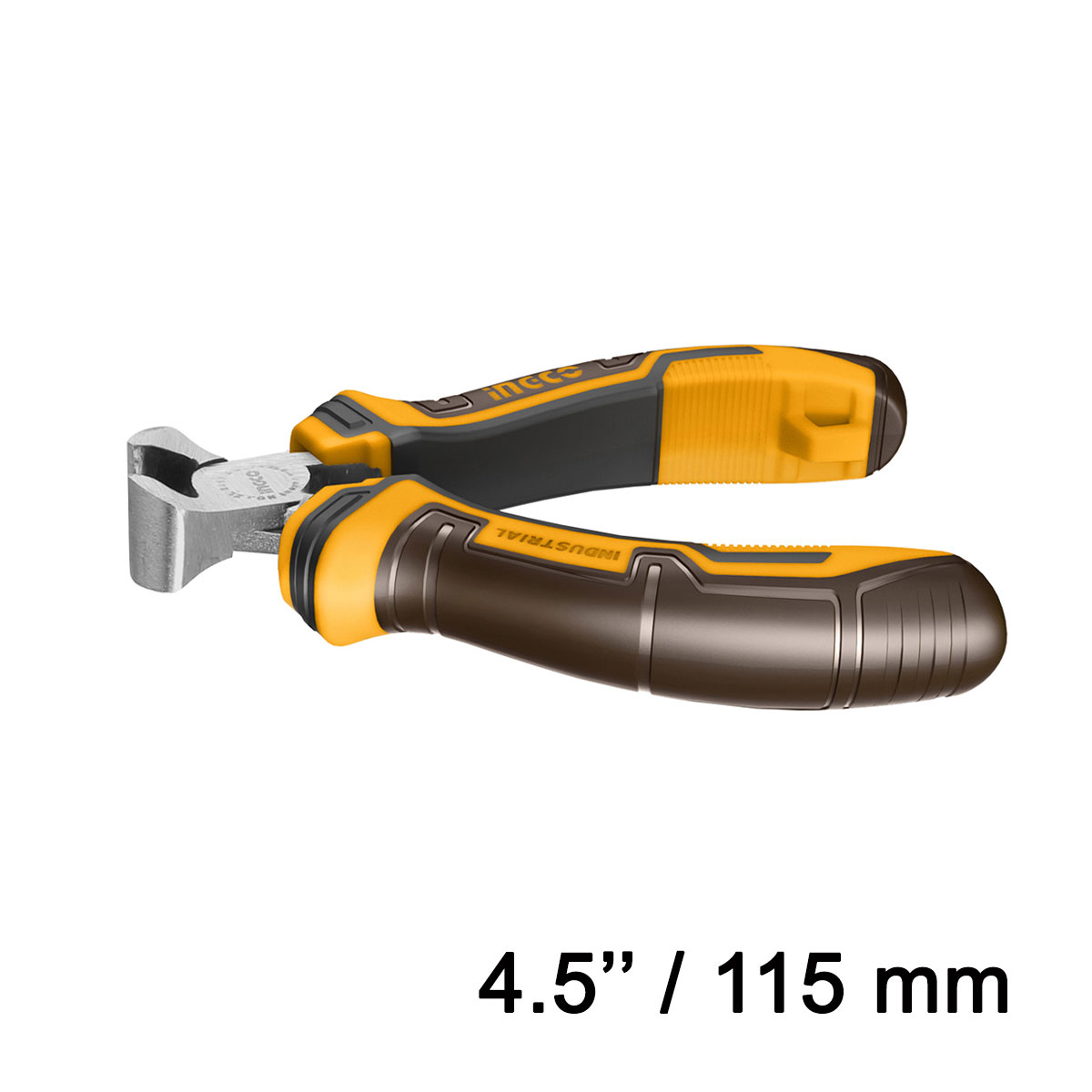 Μίνι εμπροστοκόπτης 115mm ακριβείας για κοπή καλωδίων