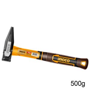 Σφυρί μηχανικού 500g από σφυρήλατο ατσάλι με εργονομική λαβή