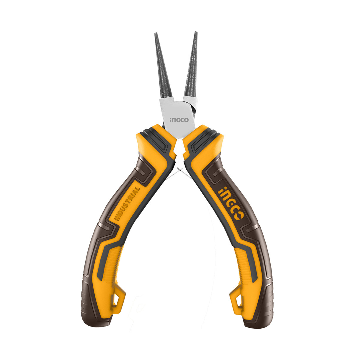 Μίνι Μυτοτσίμπιδο Στρογγυλό Ίσιο 115mm HMNP08115 - Image 2