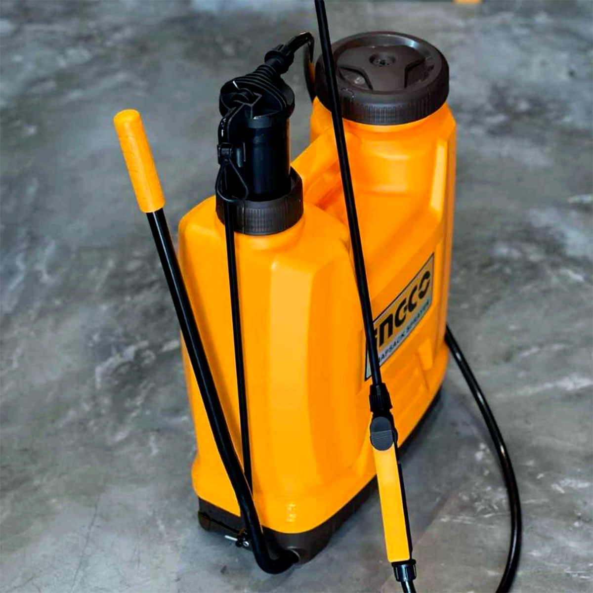 Ψεκαστήρας Πλάτης 16 Lit HSPP41602 - Image 4