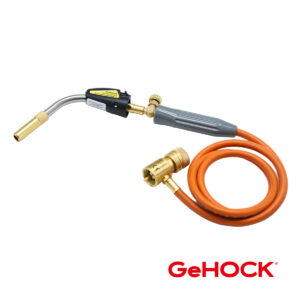 Φλόγιστρο προπανίου GeHOCK με αυτόματη ανάφλεξη και περιστρεφόμενο ακροφύσιο