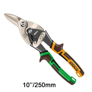 Λαμαρινοψάλιδο δεξιάς κοπής 250mm για κοπή λαμαρίνας