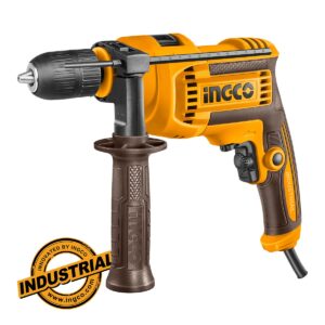 Ηλεκτρικό κρουστικό δράπανο 710W με αυτόματο τσοκ 13mm