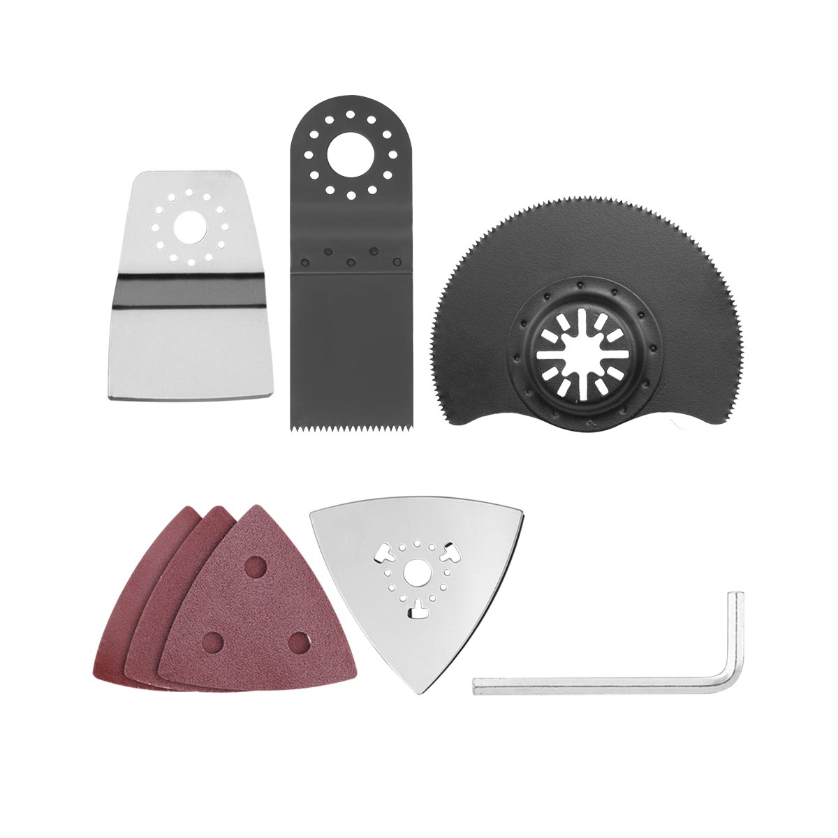 Ηλεκτρικό Παλμικό Πολυεργαλείο 300W MF3008 - Image 2