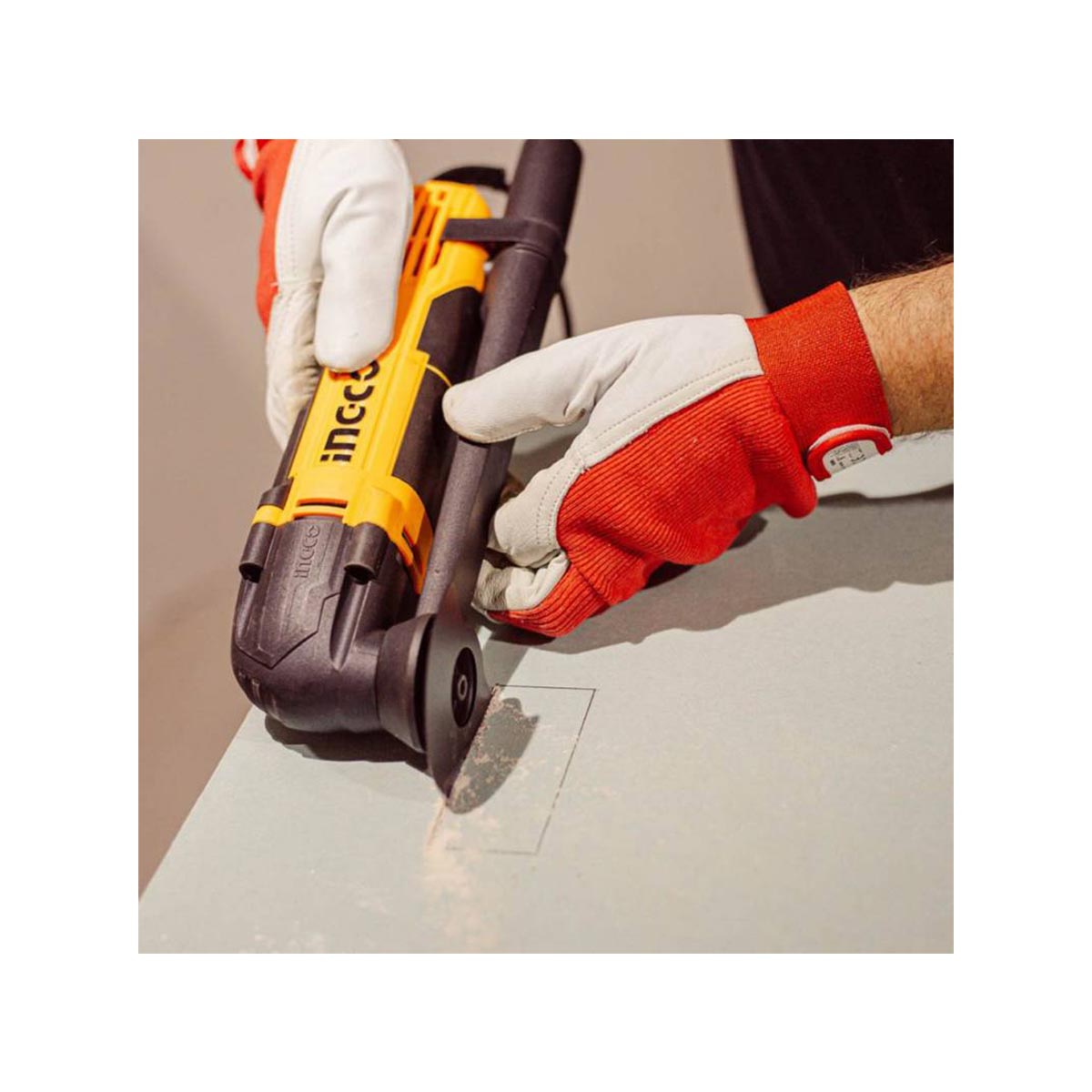 Ηλεκτρικό Παλμικό Πολυεργαλείο 300W MF3008 - Image 3