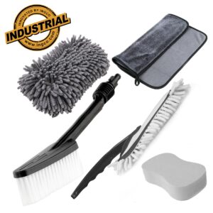 Σετ καθαρισμού 5 τεμαχίων για πλυστικό πίεσης CPWLI4006