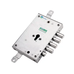 Κλειδαριά ασφαλείας σειράς 85 με πολλαπλά μάνδαλα για πόρτες ασφαλείας