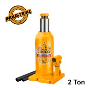 Υδραυλικός γρύλος ανύψωσης 2 τόνων τύπου μπουκάλας