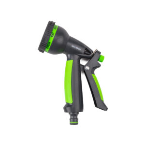 εκτοξευτής νερού πιστόλι 8 θέσεων GeHOCK με εργονομική λαβή