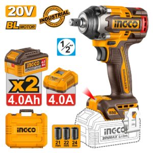 μπουλονόκλειδο μπαταρίας 20V 700Nm brushless