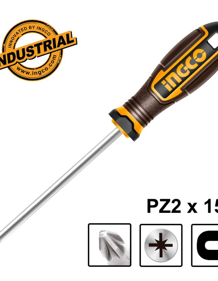 Κατσαβίδι Σταυρού PZ2x150mm HSDPZ2150